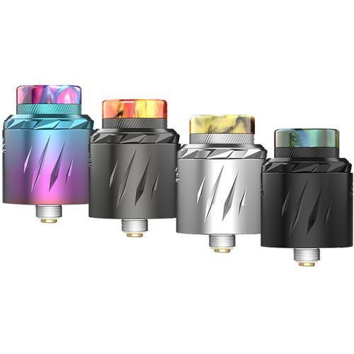 ポケモンレジェンズ】 RD2D RDA BITCOIN 22mm vape BF - 小物