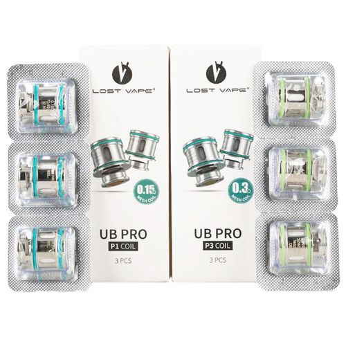 LOST VAPE Ursa UB Pro Tank Replacement Coils