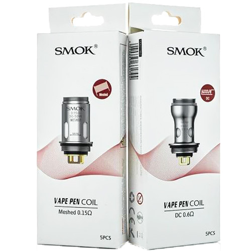 SMOK Vape Pen V2 Coils