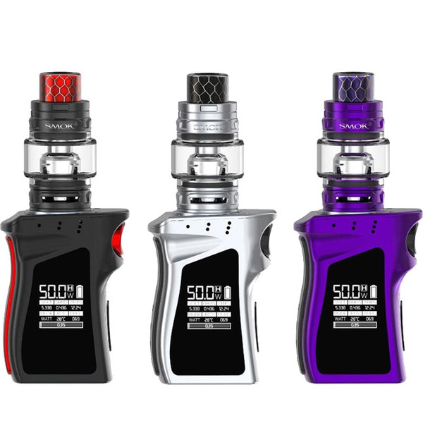 is it bad to smoke a burnt vape SMOK Mag Baby 50W Vape Kit