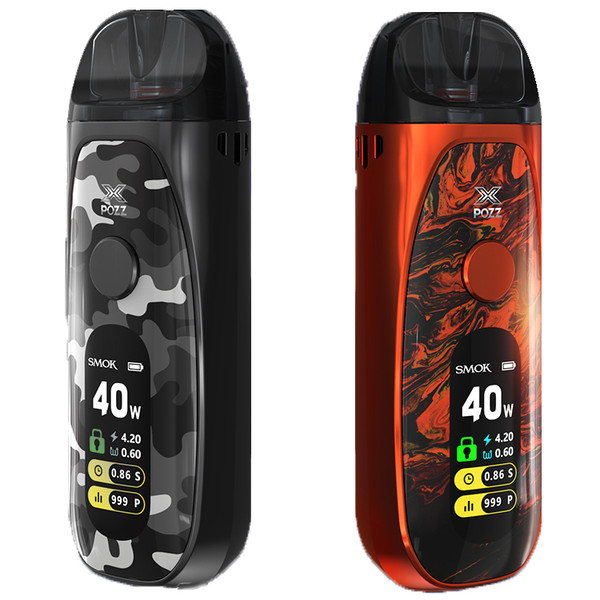 Smok Pozz X Pod Kit SMOK POZZ X Pod System Starter Kit