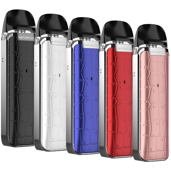 elfbar nachfüll pod läuft aus VAPORESSO LUXE Q Pod System