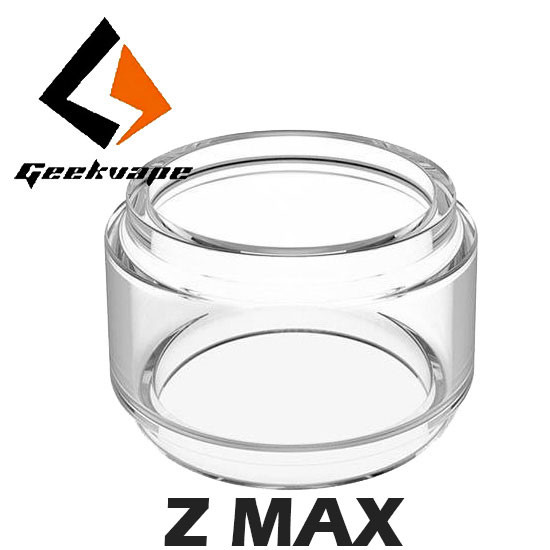 geekvape z max tank glass Geekvape Z Max Tank Replacement Bubble Glass