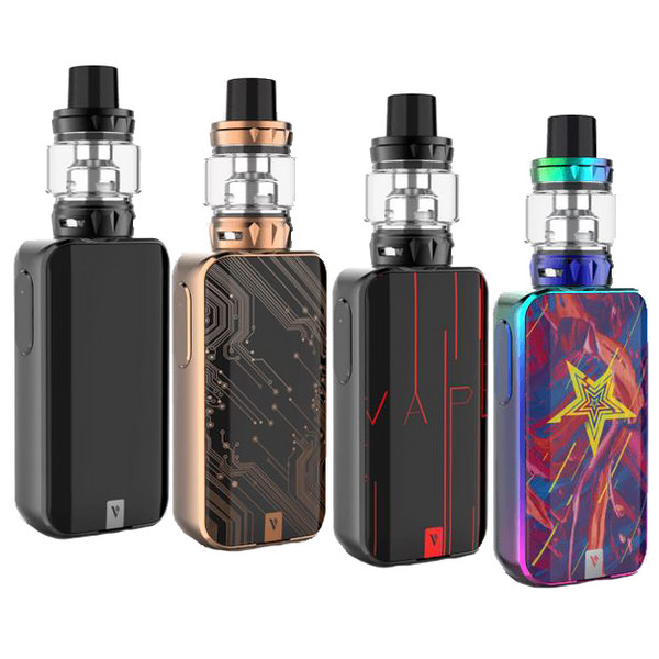 elfbar nachfüll pod läuft aus Vaporesso Luxe S Kit 220W SKRR S Tank 8ml main image 0