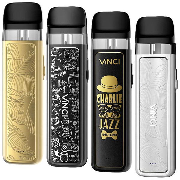 elfbar nachfüll pod läuft aus Voopoo Vinci Mod Pod Kit 40W 1500mAh