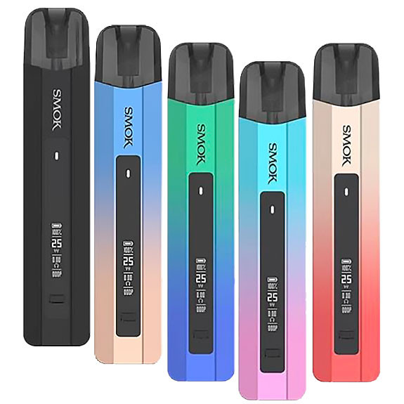 SMOK NFIX Pro 25W Pod System 23.99 CV Wholesale