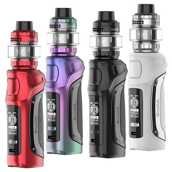 SMOK MAG Solo 100W Starter Kit - Central Vapors