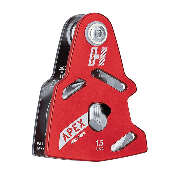 Apex Pulleys
