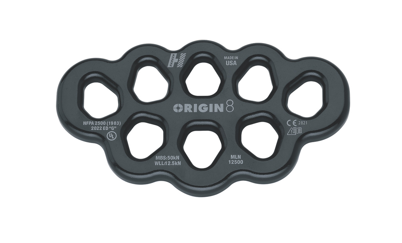 Rigging Plates & Rings