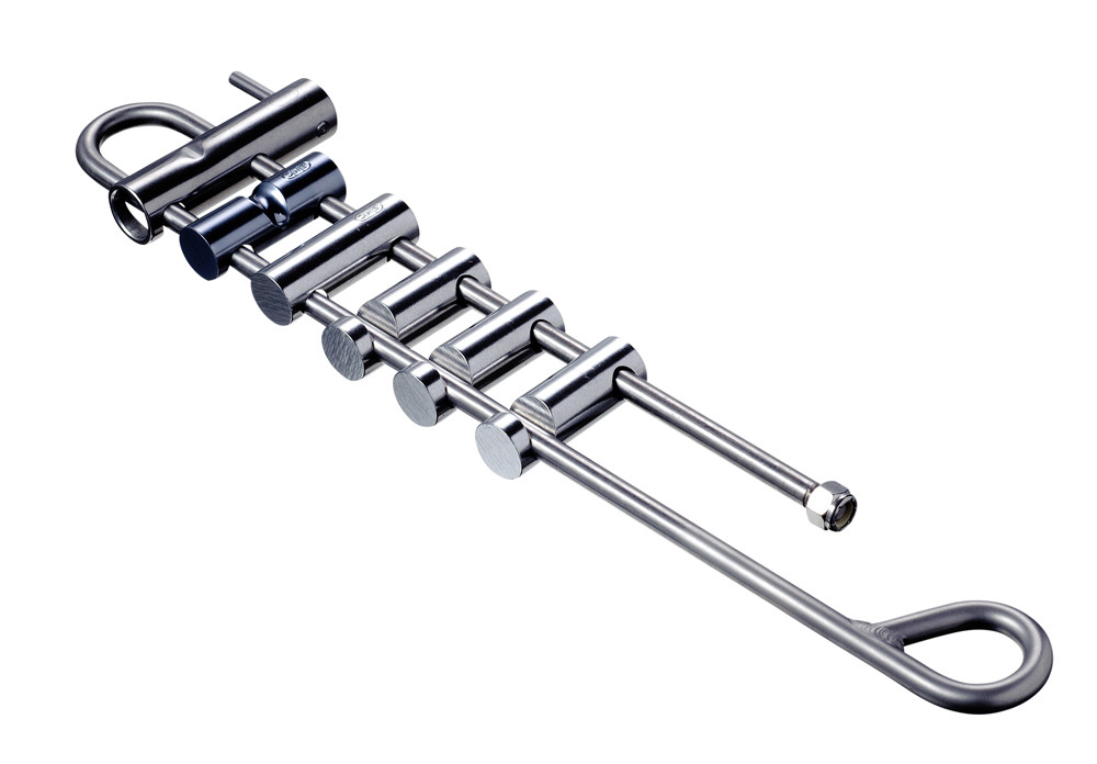 NFPA Certified Rappel Rack