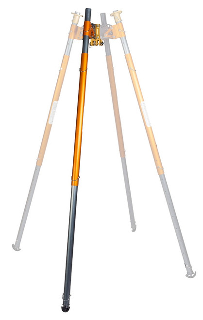 Quadpod Head Attachment Kit