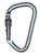 Extra Large Steel Locking D, Bright