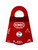 3" Single Aluminum Prusik Minding Pulley "PMP"