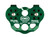 Shuttle Xtreme Cable Pulley, Green
