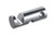 7/8" Aluminum Brake Bar - Straight Slot 