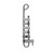NFPA 6 Bar Rappel Rack