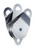 4" SMC/ RA Double Stainless Steel Pulley