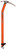 Kobah Pro Adze Ice Axe (was $189.95) Special: receive a complimentary Hammer Head and Headwall Pick with purchase
