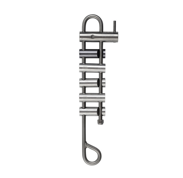 NFPA 6 Bar Rappel Rack