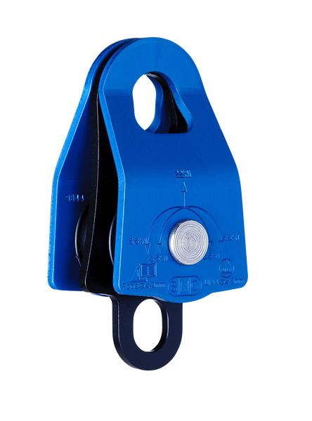 JRB Double Pulley, Blue