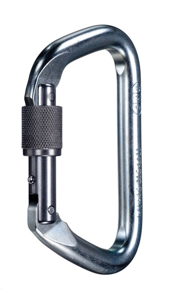 Large Steel Locking D