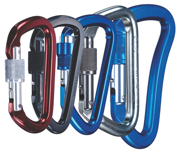 Carabiner User Instructions