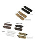 Semco Set of double hung tilt latches (left and right) with finger pulls