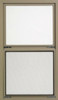Semco double hung replacement storm /screen combination  (must order a minimum of 5 units , can mix the sizes)