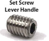 Qty (5) Set screw for Hoppe brand multi point handle set