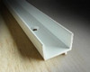 weatherstrip TAN  3-PACK: quantity of (3) pieces 81 3/16  of  Park-Vue Tan screen track for a 6-0x6-8 door VISCS3PP may require trimming