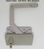 Operator Hurd split arm operator used on all casements manufactured 1988 to 2/02/98 (handle not included)