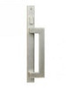 Windsor Pinnacle Series " NEW OFF SET STYLE EURO" Sliding door handle set (new offering)