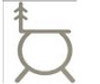 Kromrey custom order Windsor Pinnacle series double hung Bottom BEIGE  COLOR  rail weather strip only includes qty (3) 42'' pieces:   SPECIAL ORDER allow 5-6 weeks for shipping