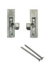 Double hung tilt pins( comes with 1 left and 1 right titl pin)  for Marvin compression tilt double hung manufactured from 1980-1999 (part#92060 #92061) 