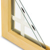 1996-2020 (GRILLE BETWEEN THE GLASS ONLY) Double Hung replacement sash kits to  fit old SEMCO "Easy Tilt"  Window manufactured from 1996 to 2020