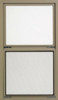 Kolbe double hung replacement storm /screen combination  (must order a minimum of 5 units , can mix the sizes)