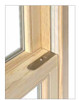 CUSTOM FIT DOUBLE HUNG REPLACEMENT SASH KITS TcemO FIT ANY OLD MARVIN REPLACEMENT SASH KIT WINDOW 20- 44'' WIDE & 30- 72'' TALL (These replaents are for units that used Marvin sash kits only from 1980-1999 