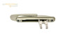Almond Sash Lock  ( 1/2'' FORK STYLE) reversible, Works with Left or Right hand casement