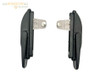 Rustic Umber  Sash Lock  (LINK STYLE) reversible, Works with Left or Right hand casement