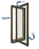 Vacasa SEMCO: Replacement sash fits  Semco TDM surface mounted sash locks 1980 to 2005: AND Sequential sash locks 2005 to 2019