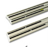 Wadi Ina: Set of replacment Lincoln jamb liners and balances for custom Cottage style Lincoln double hung sash kit  from 2013 (11-13 318341-1 ) sash opening 32 W x 66 H Liner color beige 