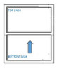 Sash only for large single window for Mears Park Single window (sold as each)