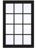 Frontline Full Surround PICTURE WINDOW grilles SQUARE BOX STYLE