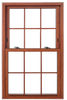 Frontline Full Surround DOUBLE HUNG grilles SQUARE BOX STYLE