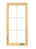 Frontline UNASSEMBELED CASEMENT grilles SQUARE BOX STYLE