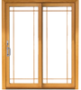 Front Line Full Surround  For PATIO DOORS - PRAIRIE STYLE
