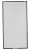 Windsor black replacment screen  for casement window (528210    32 5/8 x 79 3/4    2941158   040   DCSS  MSBV  LOO L48