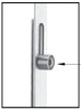  Hoppe: 16mm manuel 2-roller gear to replace old Hurd Fuhr Auto gear (special order no returns)
