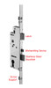  Hoppe: 16mm manuel 2-roller gear to replace old Hurd Fuhr Auto gear (special order no returns)