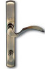 Munchen Solid Brass M112PL/216N HANDLE SET ONLY (active handle)